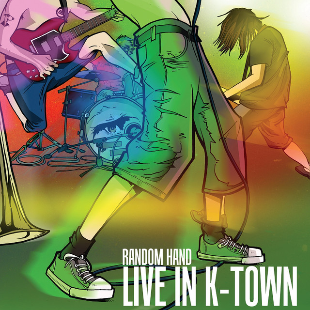 Live In K-Town album cover