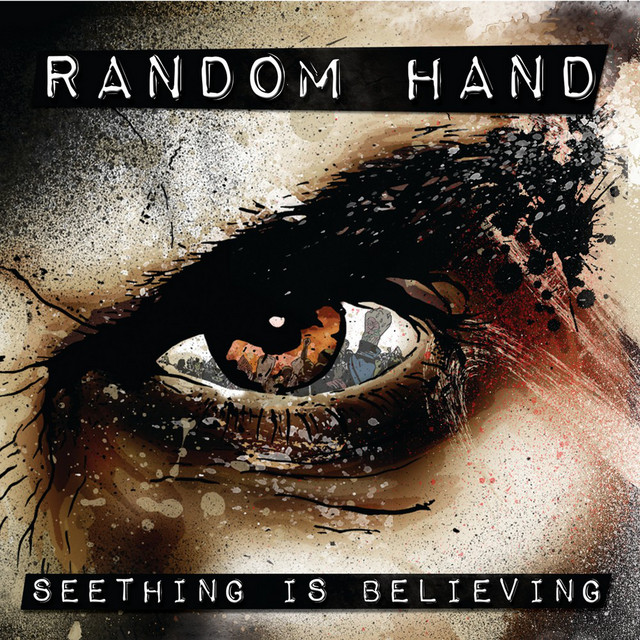 Seething Is Believing album cover