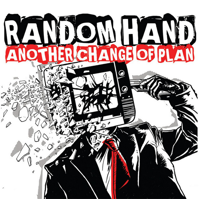 Another Change of Plan album cover