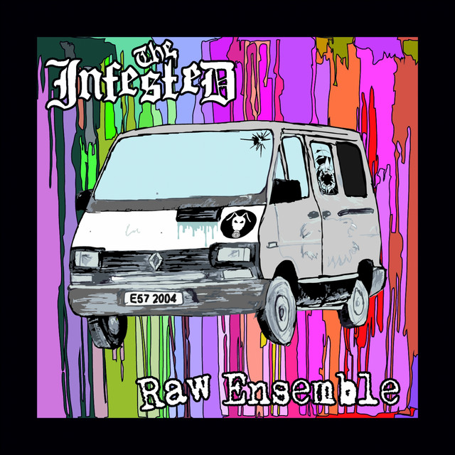 Raw Ensemble album cover