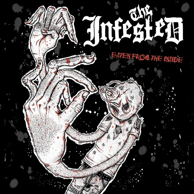 Eaten from the Inside album cover