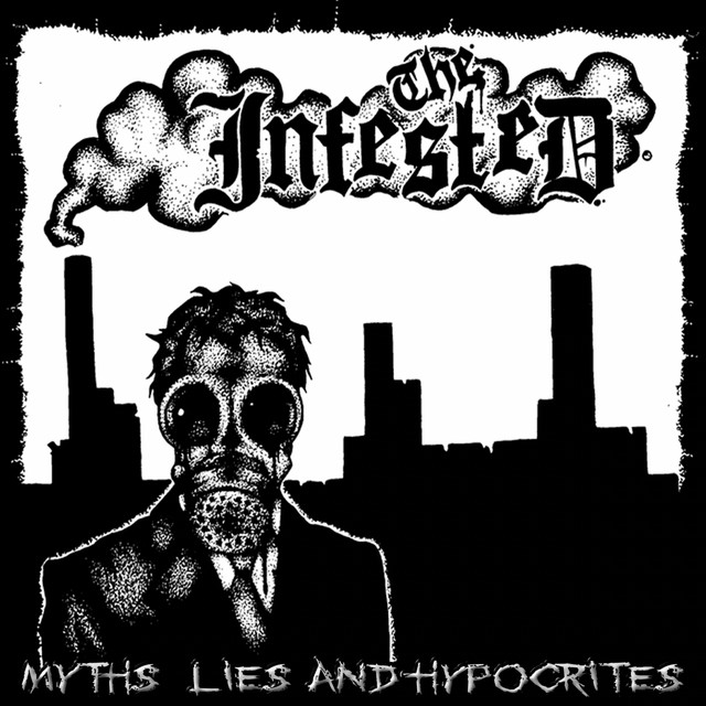 Myths, Lies & Hypocrites album cover