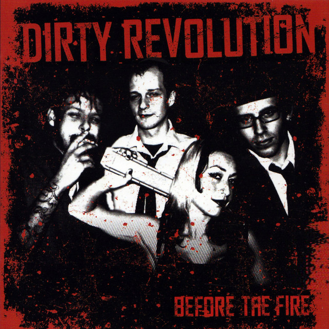 Before the Fire album cover
