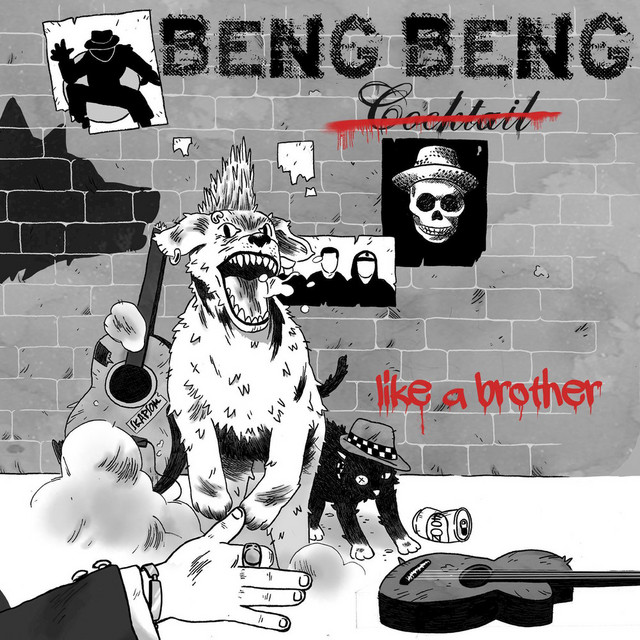 Like a Brother album cover