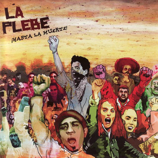 ¡Hasta La Muerte! album cover