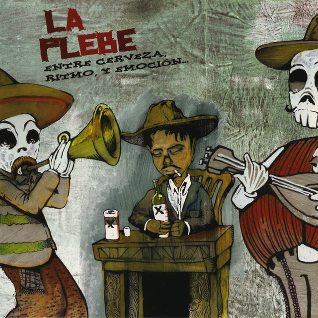 Entre Cerveza, Ritmo Y Emoción