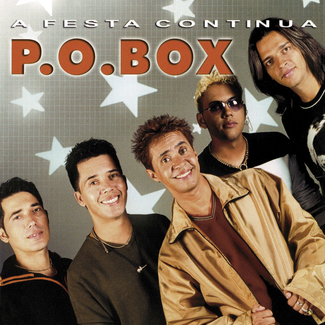 A Festa Continua album cover