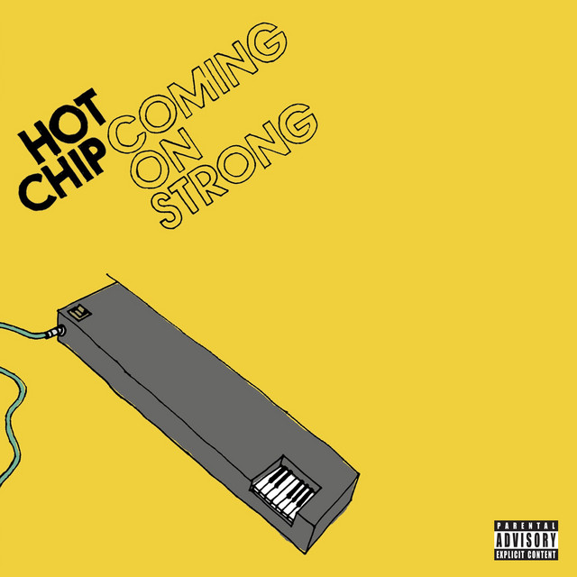 Coming On Strong album cover