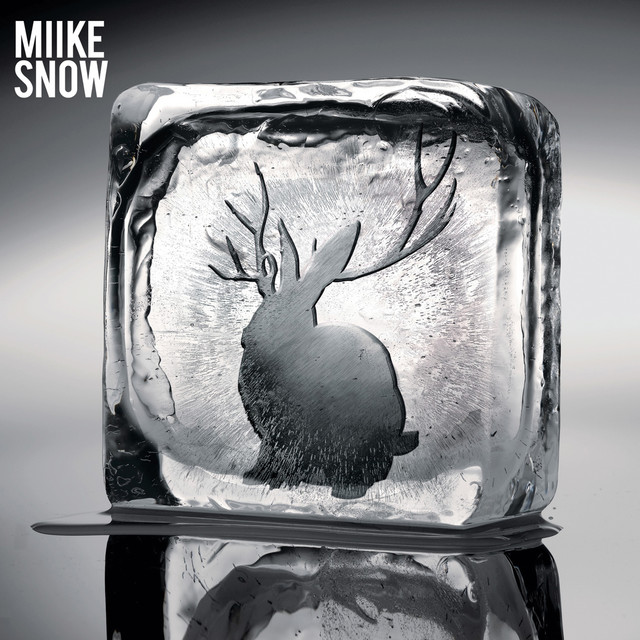 Miike Snow (Deluxe Edition) album cover