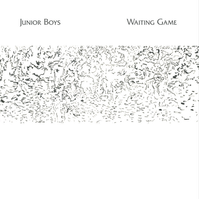 Waiting Game album cover