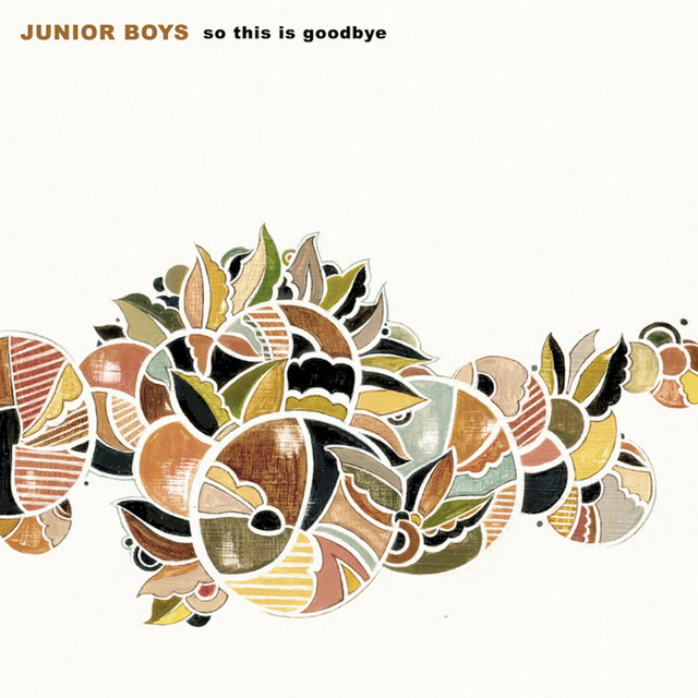So This Is Goodbye album cover