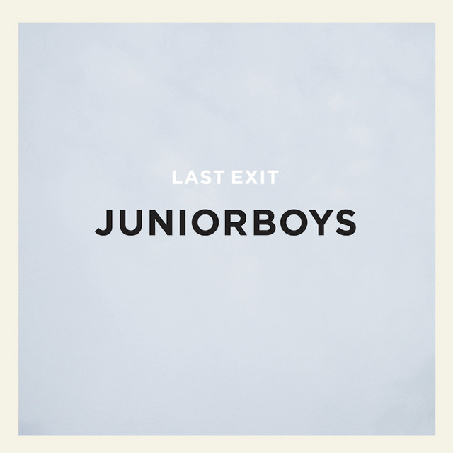 Last Exit album cover