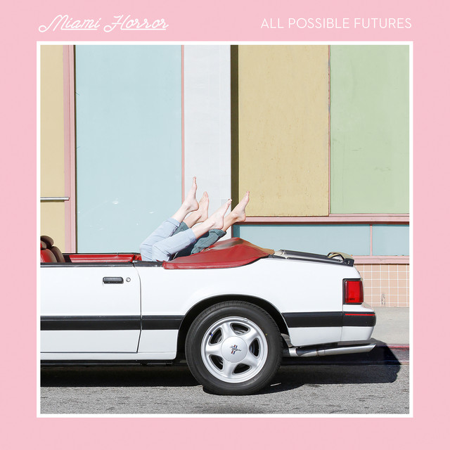 All Possible Futures album cover