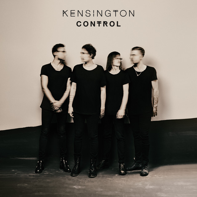 Control album cover