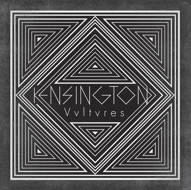 Line 6 DL4 Delay Modeler as heard on Vultures by Kensington (2012)