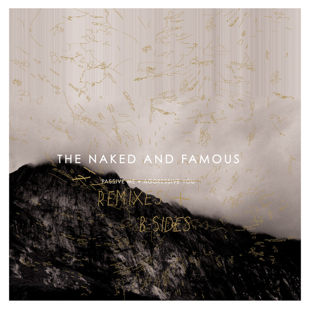Passive Me, Aggressive You (Remixes & B-Sides) album cover