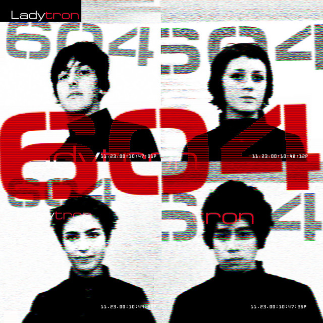 604 album cover