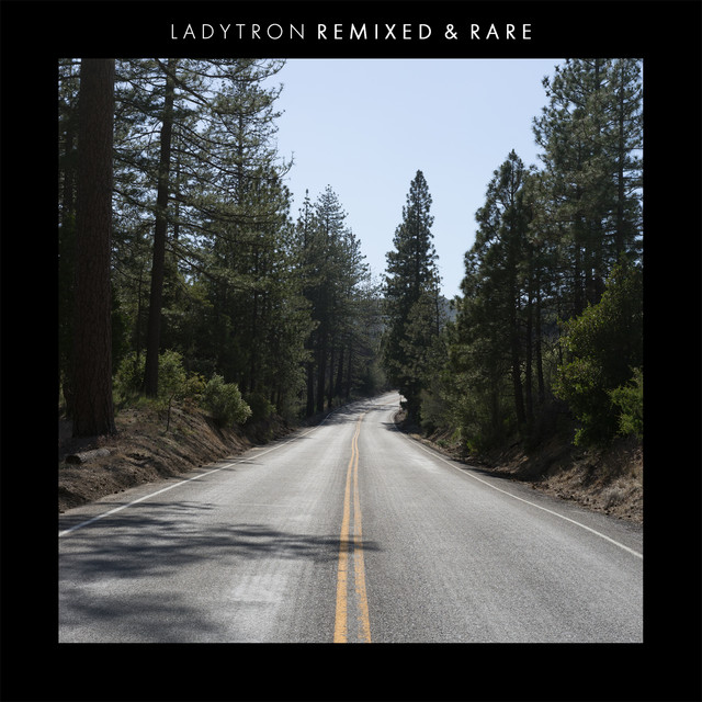 Remixed & Rare album cover