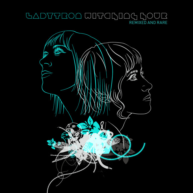 Witching Hour (Remixed & Rare) album cover