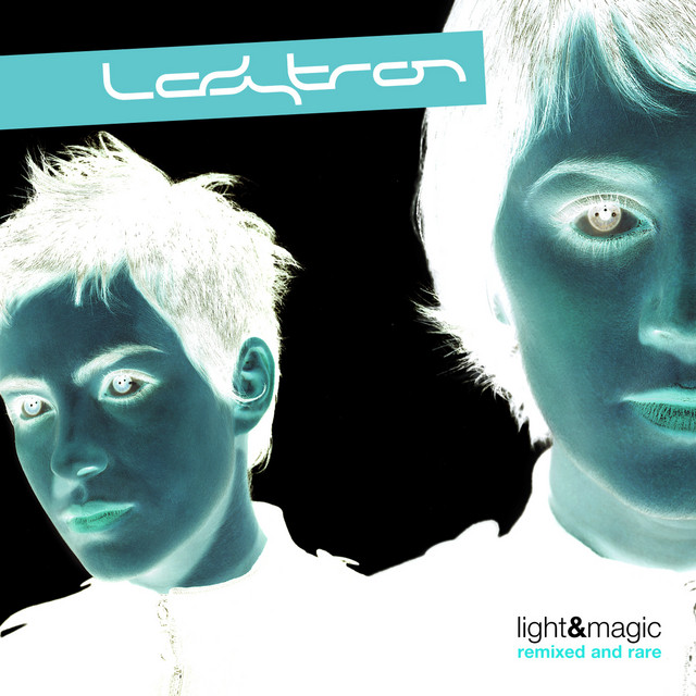 Light & Magic (Remixed & Rare) album cover