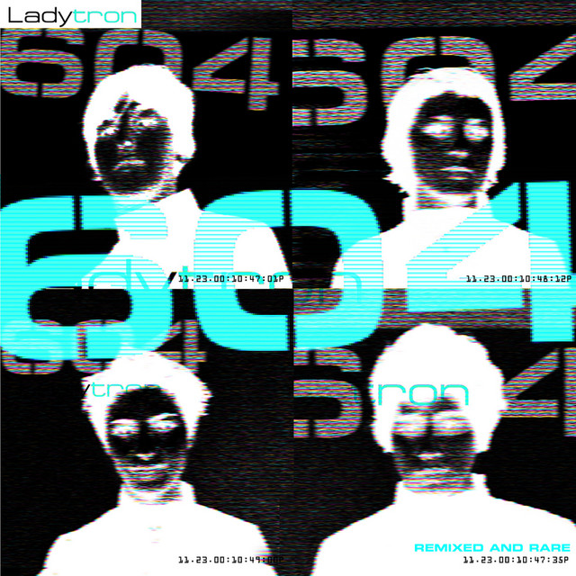 604 (Remixed & Rare) album cover