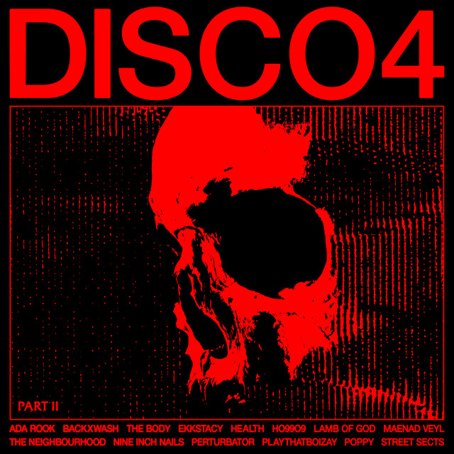 DISCO4 :: PART II album cover