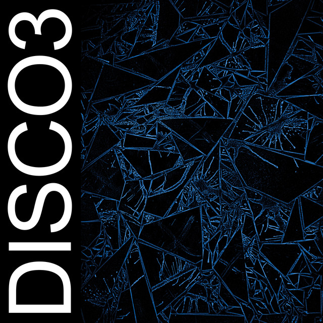 DISCO3 album cover