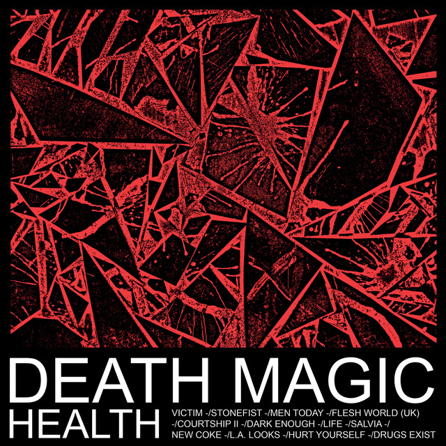 DEATH MAGIC album cover