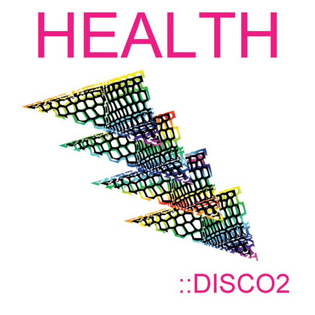 DISCO2 album cover