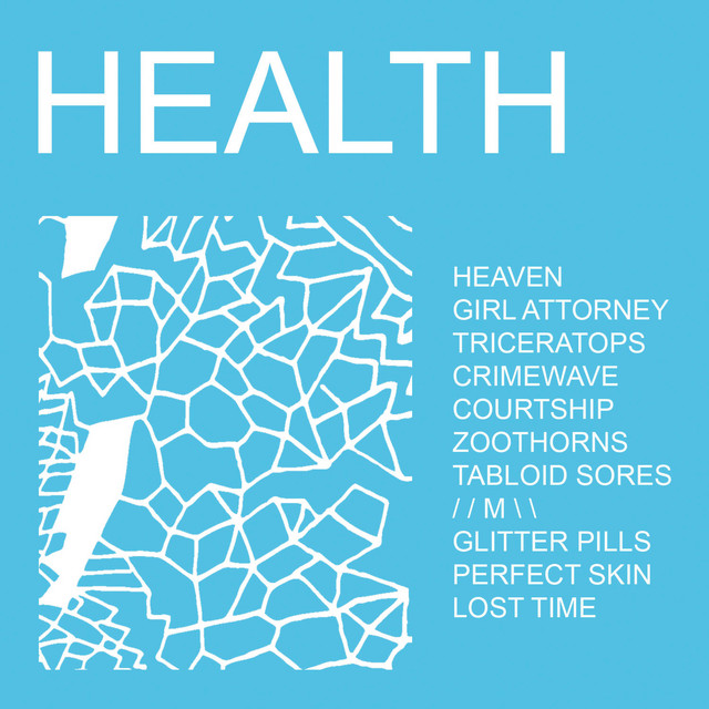 HEALTH album cover