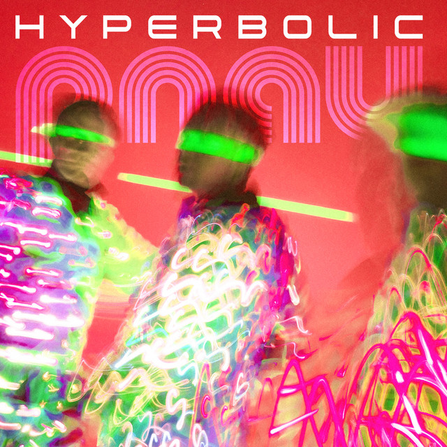 Hyperbolic album cover