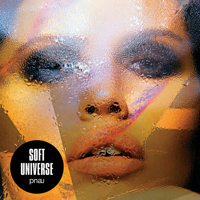 Soft Universe album cover
