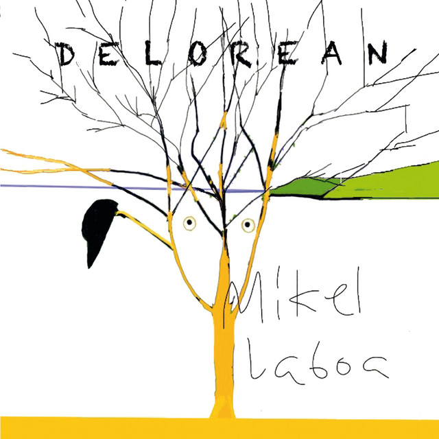 Mikel Laboa album cover