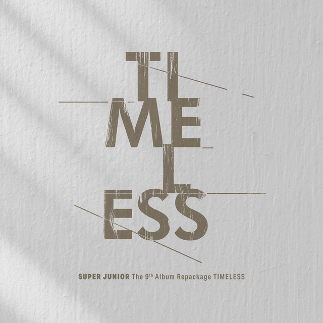 TIMELESS - The 9th Album Repackage album cover