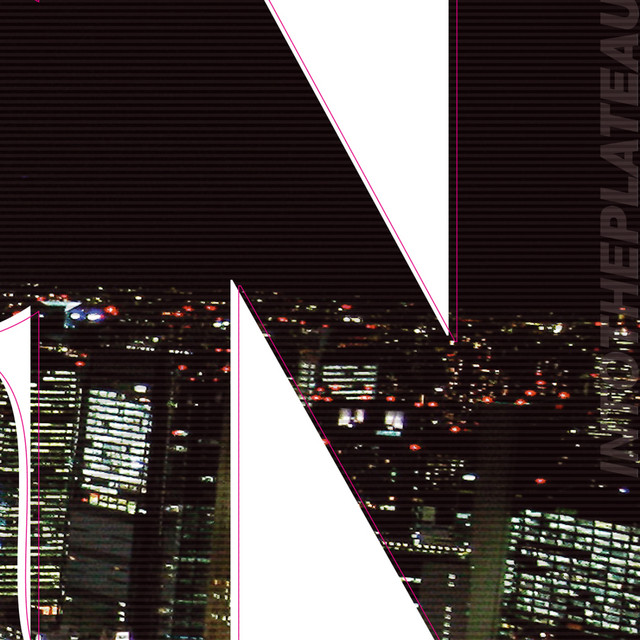 Into The Plateau album cover
