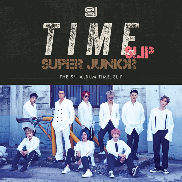 Time_Slip - The 9th Album album cover