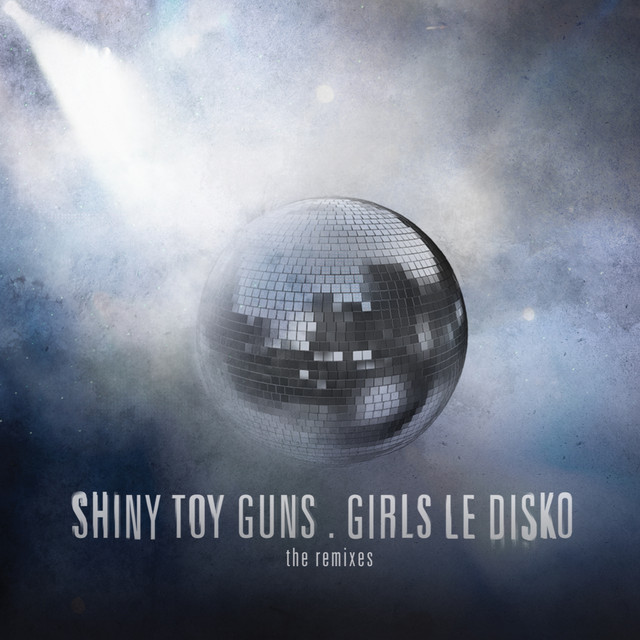 Girls Le Disko (The Remixes) album cover