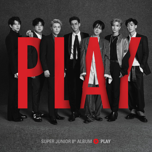 PLAY - The 8th Album album cover