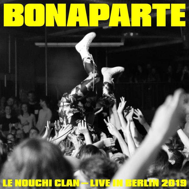 Le Nouchi Clan (Live in Berlin 2019) album cover