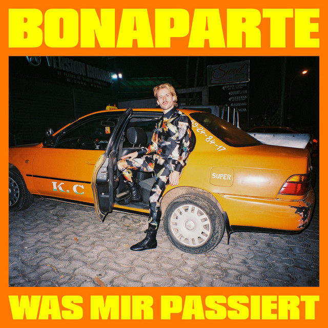Was Mir Passiert album cover