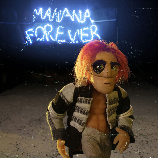 Manana Forever album cover