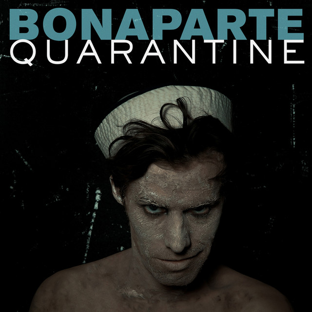 Quarantine (Remixes) album cover