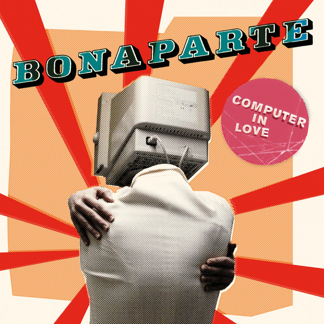 Computer in Love album cover
