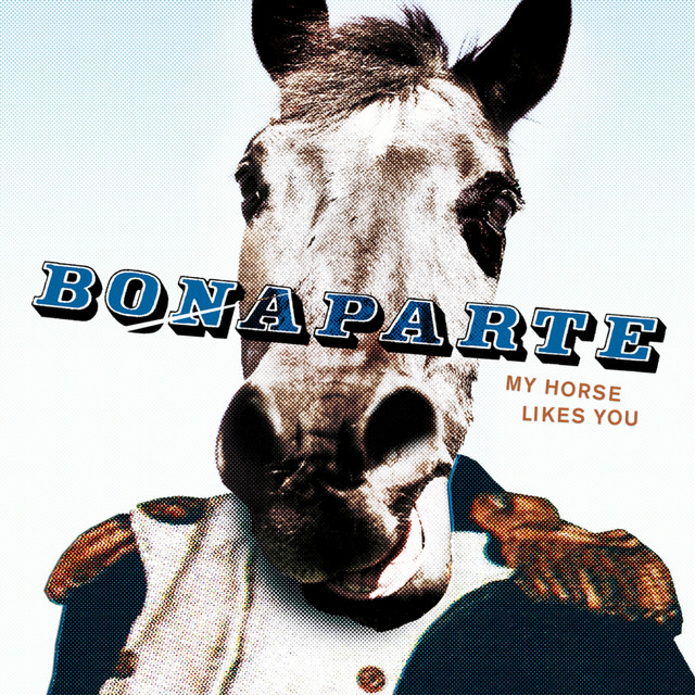 My Horse Likes You album cover