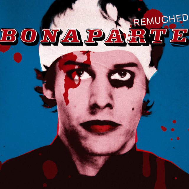 Blood, Sweat & Würstchen (Remuched) album cover
