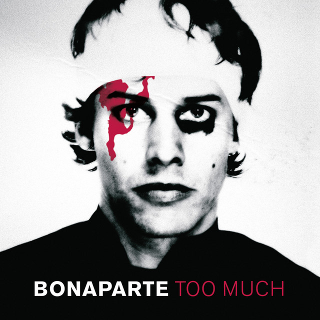 Too Much album cover