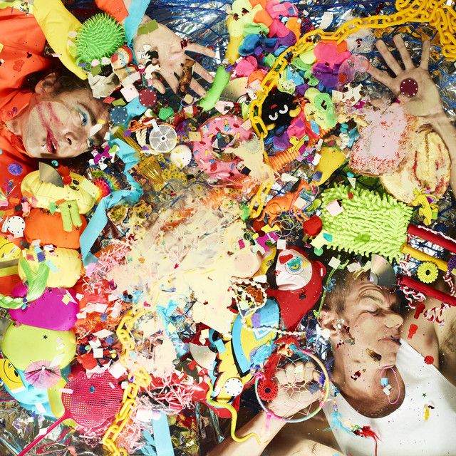 Hi Viz album cover