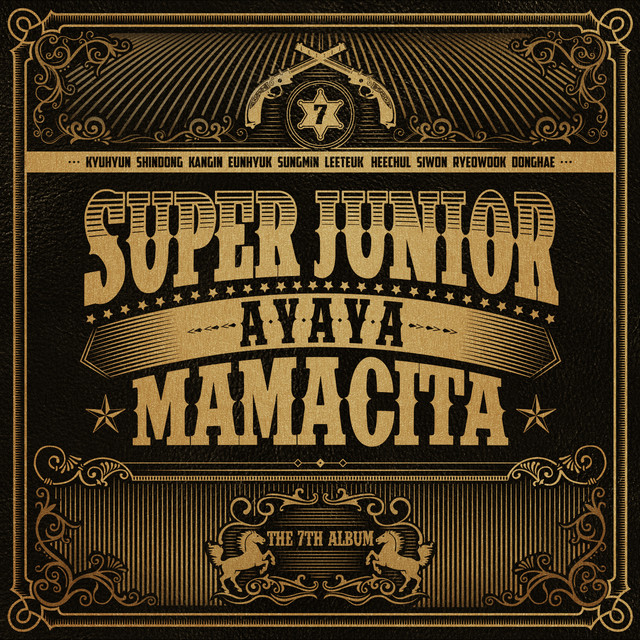 MAMACITA - The 7th Album album cover