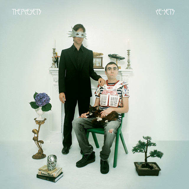 Re-Sets album cover