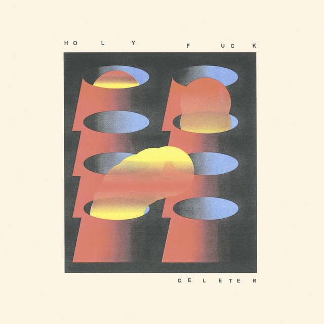 Deleter album cover